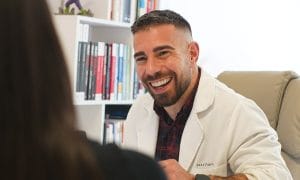 Dvide Puggioni Nutrizionista